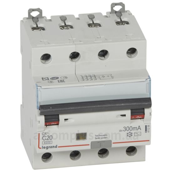 Legrand DX3 411206 фото