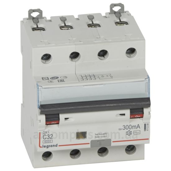 Legrand DX3 411208 фото