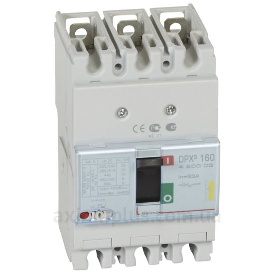 Изображение Legrand DPX3160 420003 (420003)