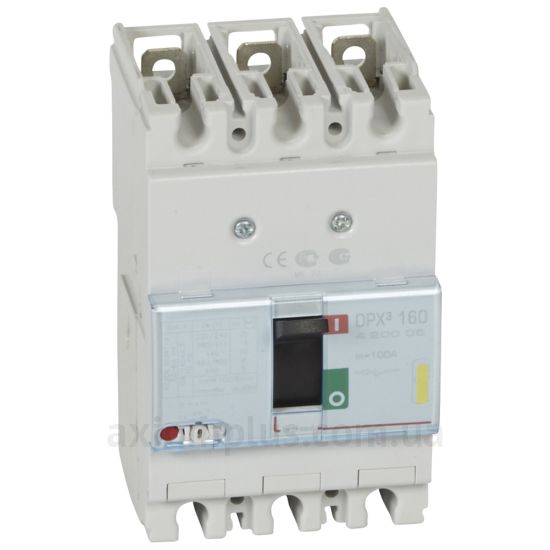 Фото Legrand DPX3160 420005 (420005)