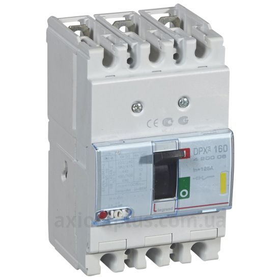 Зображення Legrand DPX3160 420006 (420006)