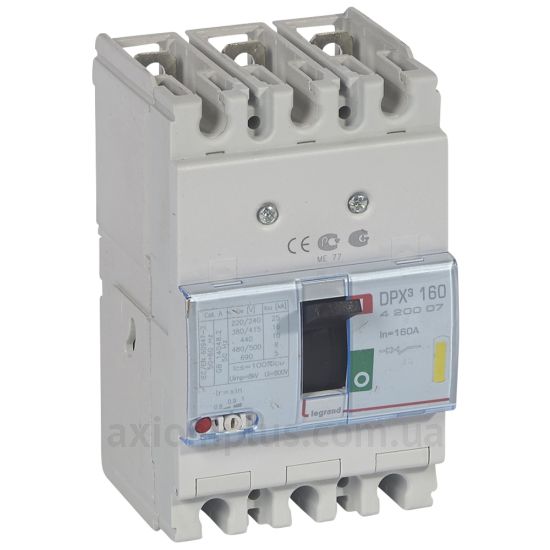 Фото Legrand DPX3160 420007 (420007)