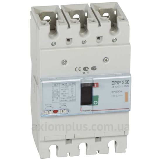 Изображение Legrand DPX3250 420208 (420208)