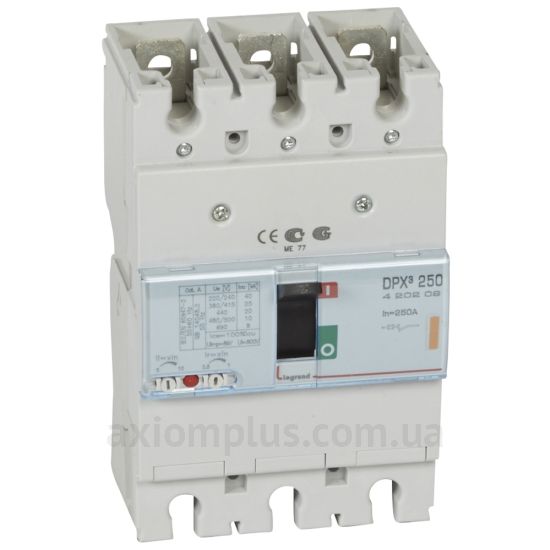 Изображение Legrand DPX3250 420209 (420209)