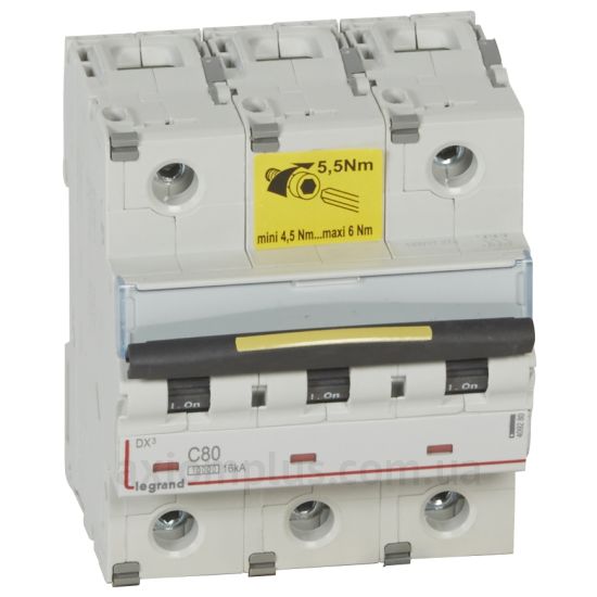 Зображення Legrand DX3 409280 (409280)