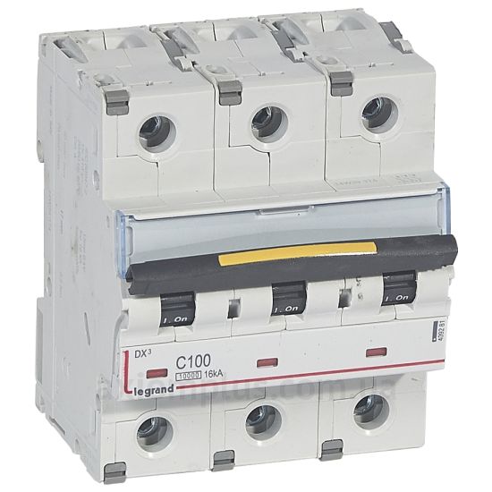 Зображення Legrand DX3 409281 (409281)