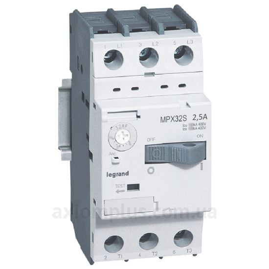 Legrand MPX3 32S 417306