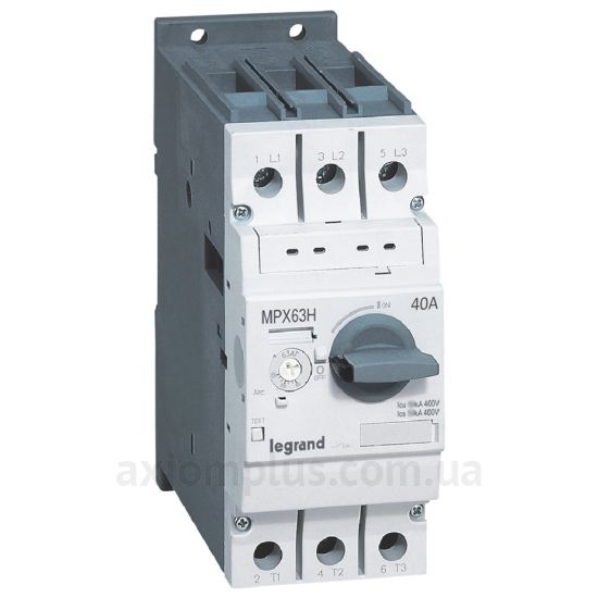 Legrand MPX3 63H 417366