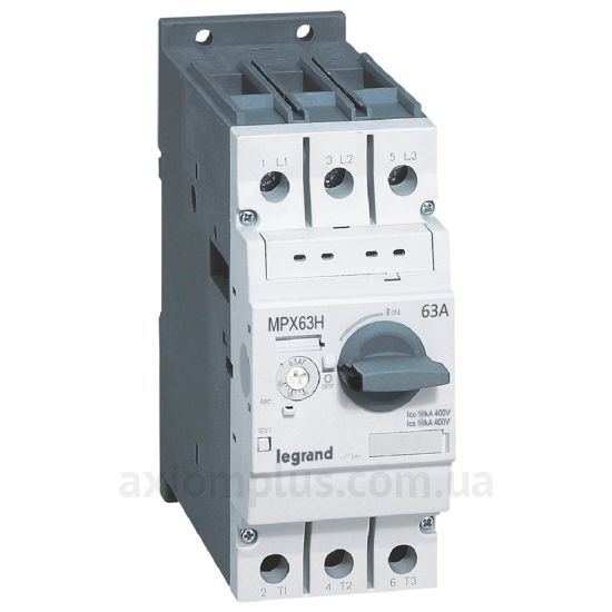 Зображення Legrand MPX3 63H 417368