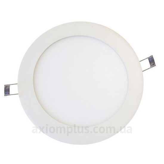 Круглый светильник белого цвета Delux CFR 12-12 10098383 фото