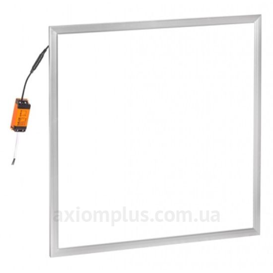 Квадратный светильник серого цвета Delux PANEL 40 90008554 фото