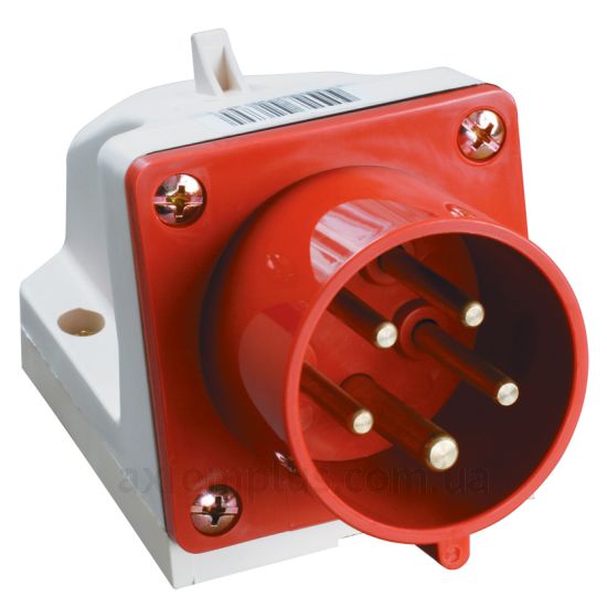 IEK PSR52-032-5 красного цвета