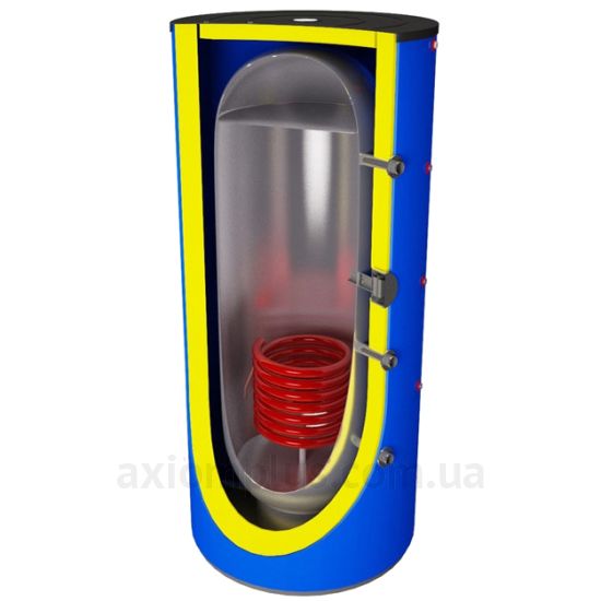 Фото Schulz Technology «STB-1500B» STB-066 с пенополиуритановой изоляцией
