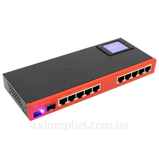 Фото MikroTik RB2011UiAS-IN