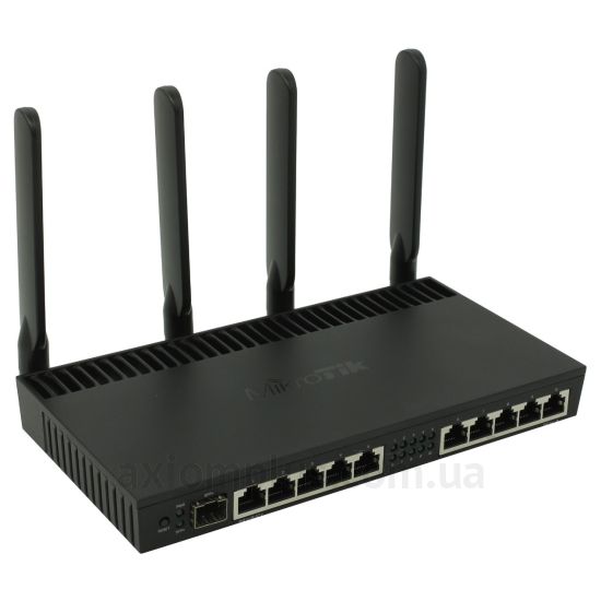 Изображение MikroTik RB4011iGS+5HacQ2HnD-IN