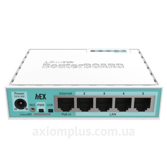 Изображение MikroTik RB750Gr3
