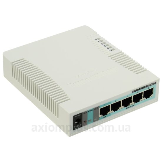Фото MikroTik RB951G-2HnD