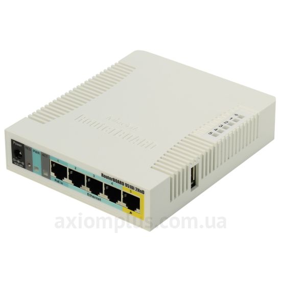 Фото MikroTik RB951Ui-2HnD