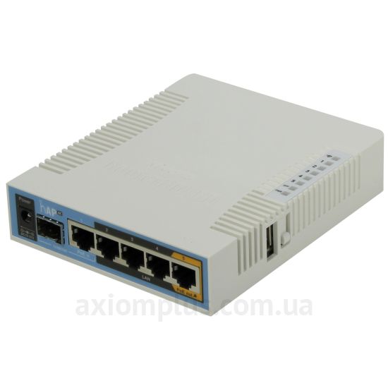 Изображение MikroTik RB962UiGS-5HacT2HnT