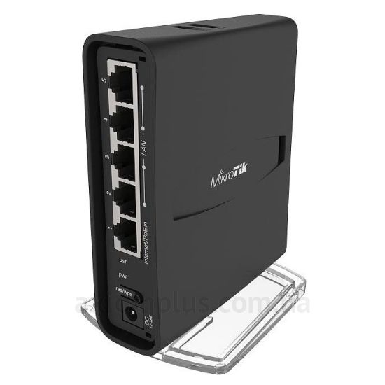 Изображение MikroTik RBD52G-5HacD2HnD-TC