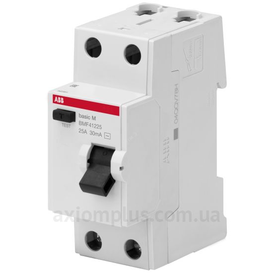 ABB BASIC M 2Р 63А 4.5кА фото