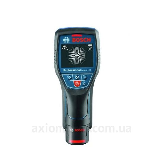 Изображение Bosch D-tect 120 - артикул 0601081301