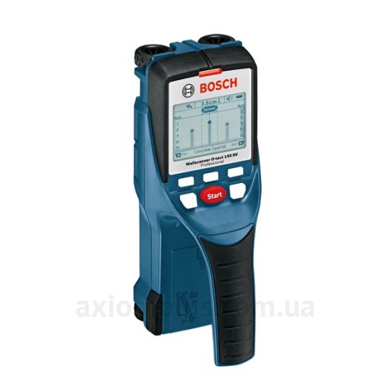 Фото Bosch D-tect 150SV Professional - артикул 0601010008