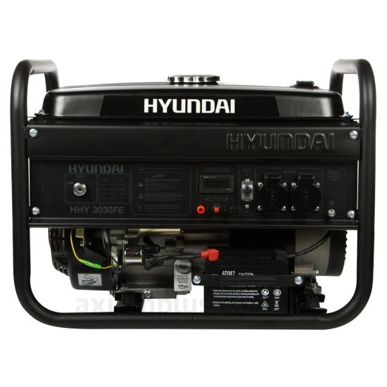 Фото Hyundai HHY 3030FE