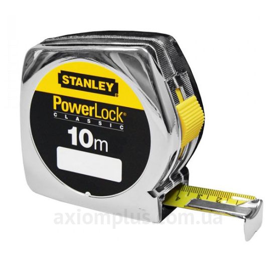 Фото рулетки Stanley Powerlock 0-33-442