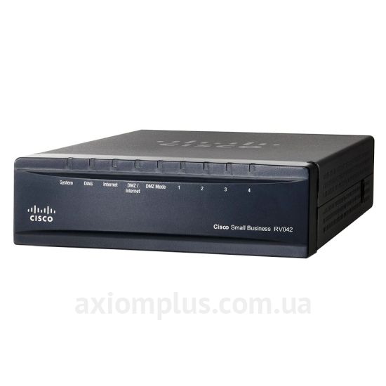 Фото Cisco RV042-EU