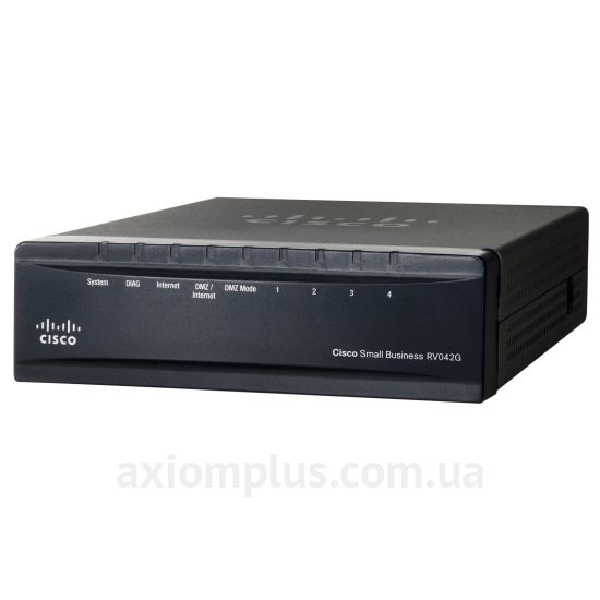 Изображение Cisco RV042G-K9-EU