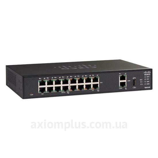 Фото Cisco RV345P-K9-G5