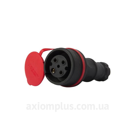 E.Next e.socket.rubber.071.32 черного цвета