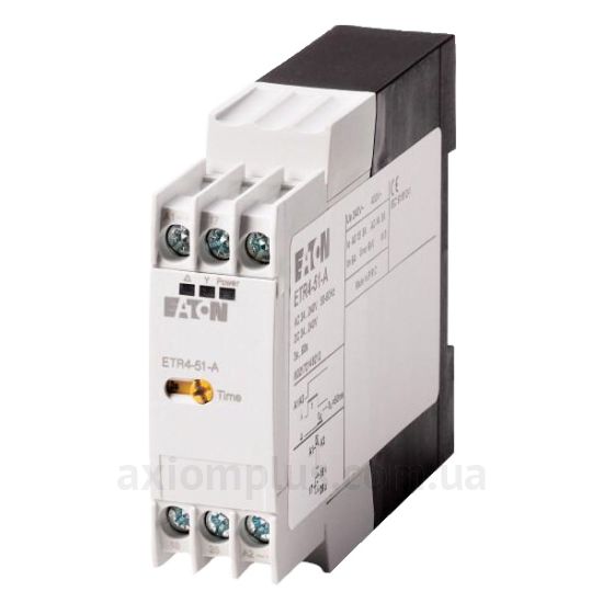 Eaton (Moeller) ETR4-51-A 31884 24-230В AC/DC фото