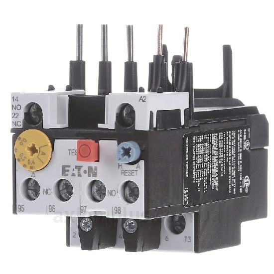 Реле Eaton (Moeller) ZB12-0,6 зображення