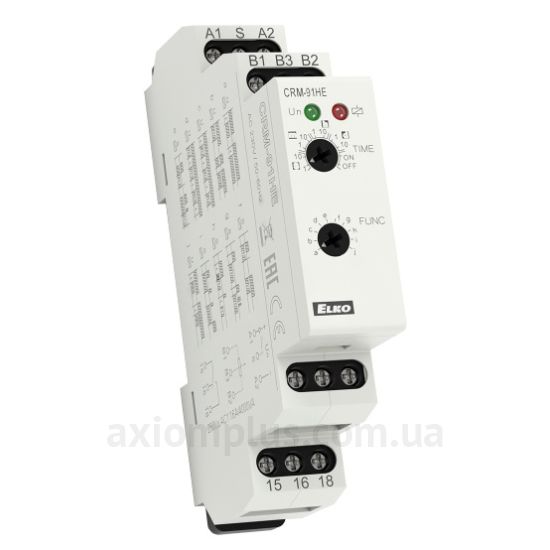 Фото Elko-Ep CRM-91HE/UNI + потенциометр 12-240В AC/DC