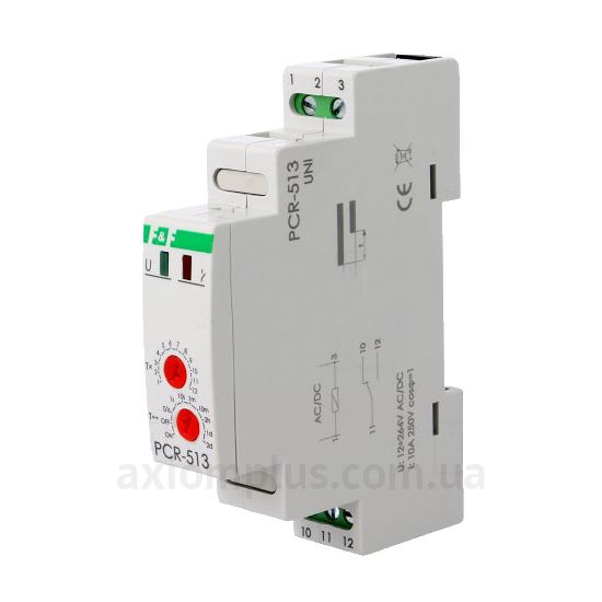 Фото F&F PCR-513UNI PCR-513UNI 12-264В AC/DC