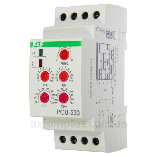 Фото F&F PCU-520 230В AC