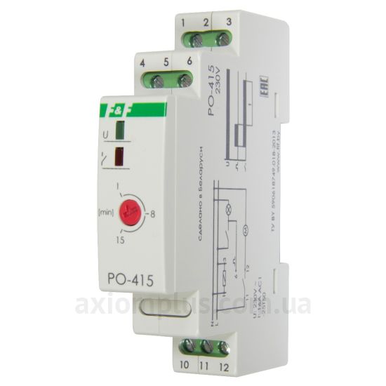 F&F PO-415 230В AC фото