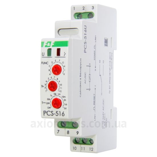 Фото F&F PCS-516UNI 12-264В AC/DC