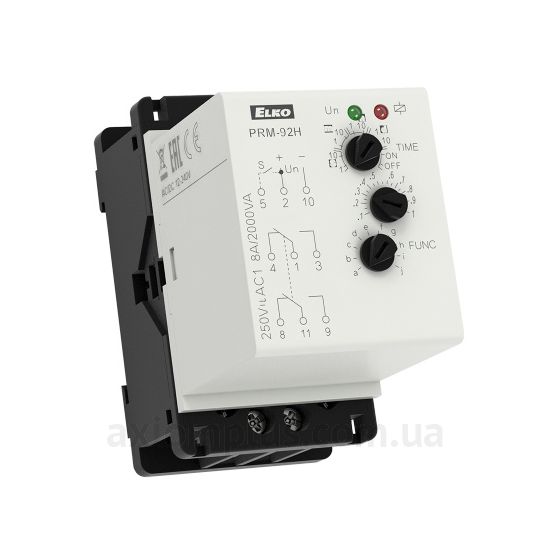 Зображення Elko-Ep PRM-92H/UNI 12-240В AC/DC