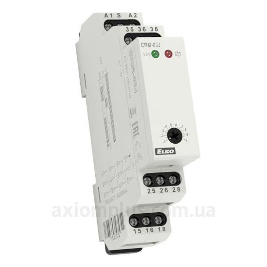 Фото Elko-Ep CRM-83J/UNI 12-240В AC/DC