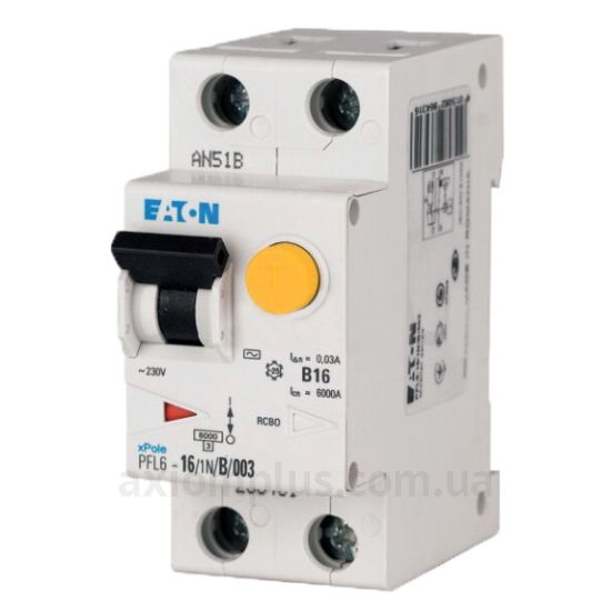 Зображення Eaton (Moeller) PFL6-16/1N/B/003