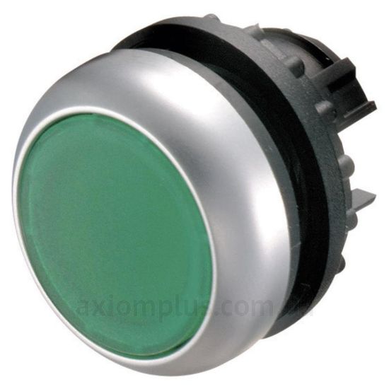 Кнопка Eaton (Moeller) M22-DR-G (216619) зеленого кольору