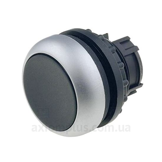 Кнопка Eaton (Moeller) M22-D-S (216590) черного цвета