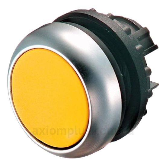 Кнопка Eaton (Moeller) M22-D-Y (216598) желтого цвета