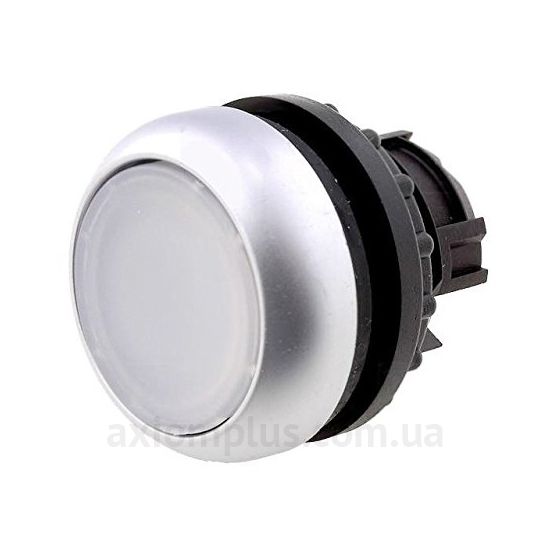 Кнопка Eaton (Moeller) M22-DL-W (216922) білого кольору