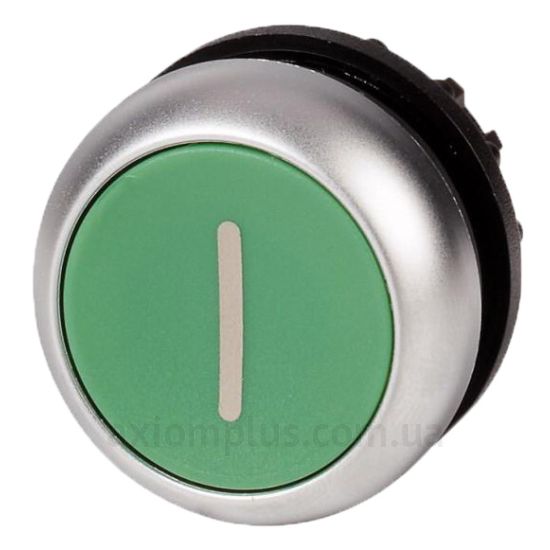 Кнопка Eaton (Moeller) M22-D-G-X1 (216607) зеленого кольору
