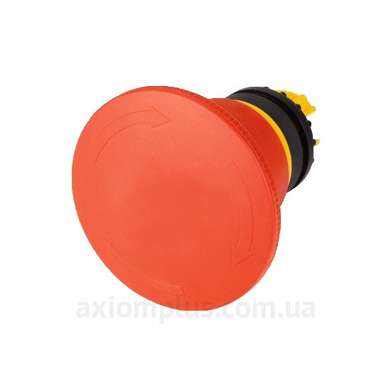 Кнопка Eaton (Moeller) M22-PVT45P (121462) красного цвета