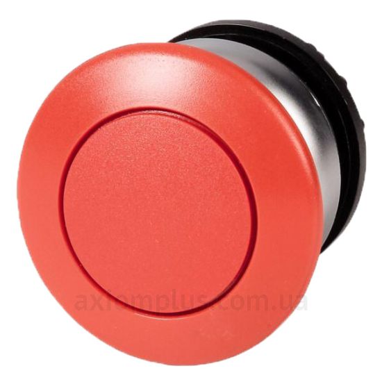 Кнопка Eaton (Moeller) M22-DP-R (216714) червоного кольору